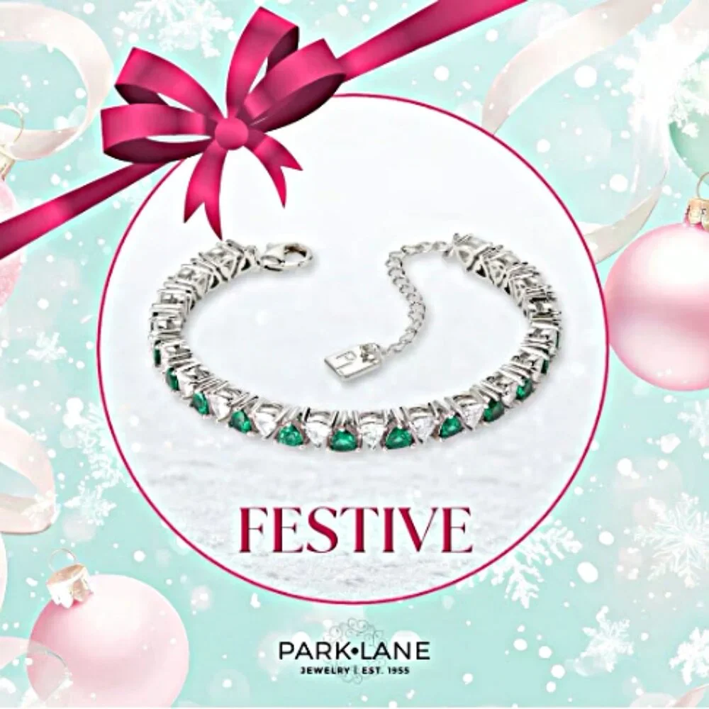 Park Lane celebrate season